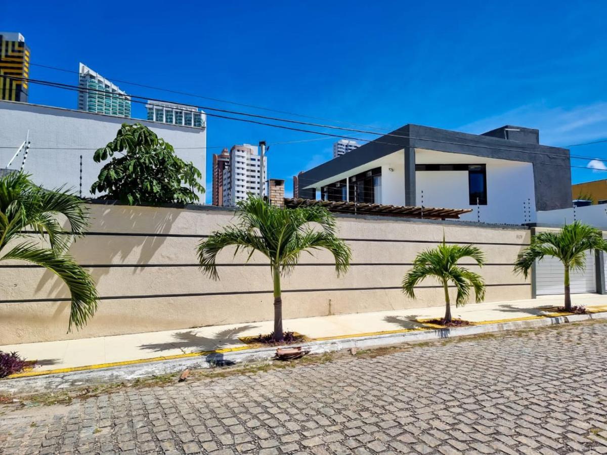 Ponta Negra Temporada Сasa de vacaciones Natal